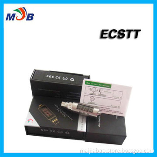 E-cig standard testing tool